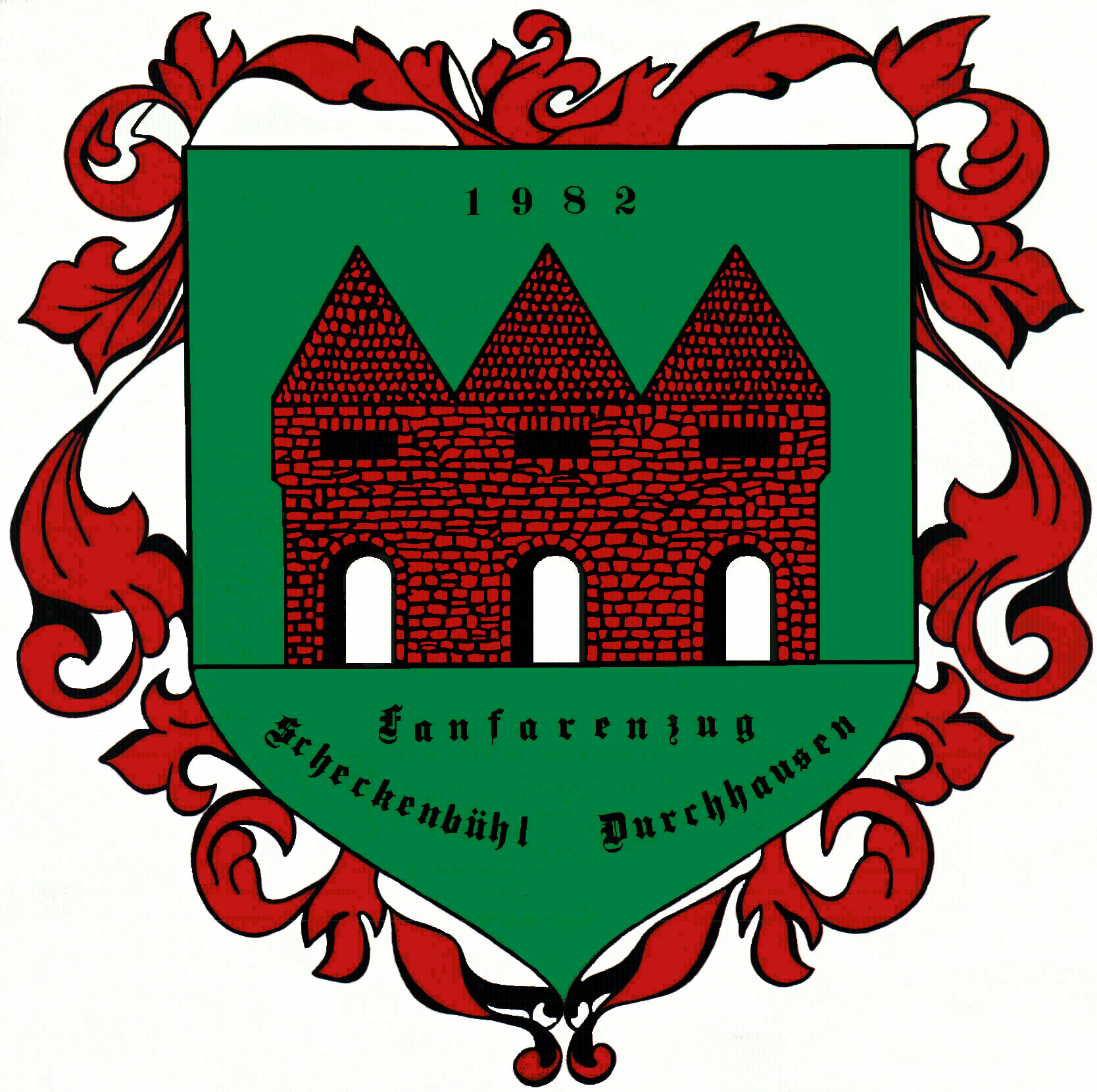 FZ Durchhausen Wappen